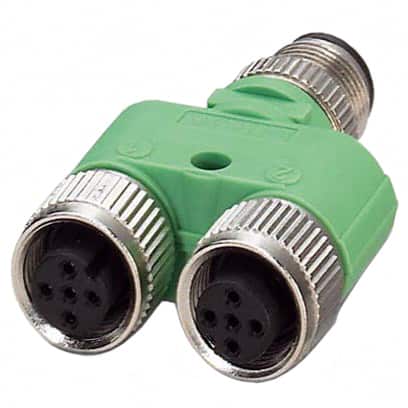 1683413 Phoenix Contact  Circular Connector Adapters